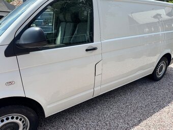 VW T5 2.0tdi 75kw tažné 3 místa Long servisní kniha - 8