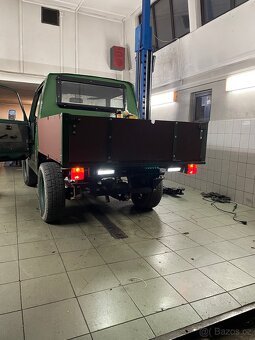 Suzuki Samurai Pick-up/valník - 8