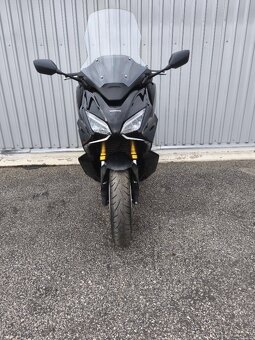 Honda Forza 750 ABS,TC (2022) TOP stav, jako nová, 16 tis.km - 8