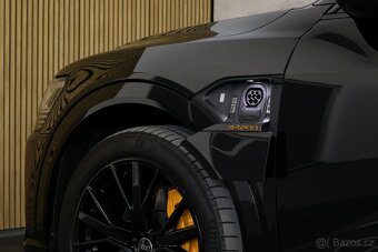 Audi e-tron 55 300kW S-line Black Edition B&O Matrix ACC - 8