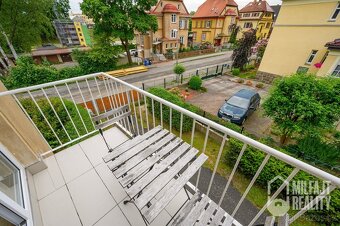 Zrekonstruovaný byt se zahradou, 2+1+B, 50 m2, Liberec I-Sta - 8