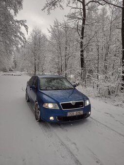 Škoda Octavia 2 Rs Tfsi 183kw - 8