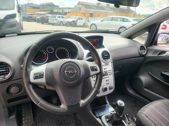 Opel Corsa 1.2i,59kw, model 2009,nová STK - 8