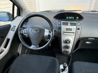 Toyota Yaris 1.3 64kW LPG Automat 2007 - 8