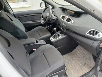Prodám Renault Megane Scenic 1,9 DCI r.2010 - 8