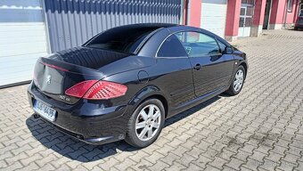 PEUGEOT 307CC 2,0i LPG - 8