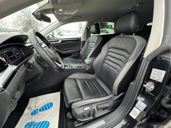 Volkswagen Arteon 2.0TDI 147kw DSG,tažné,360°kam,virtual - 8