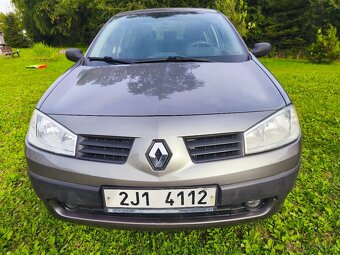 Renault Megane 1.4 16V První majitel naj,121749km - 8
