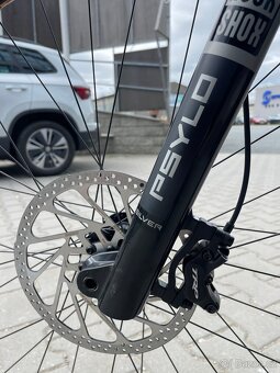 Nové elektrokolo HAIBIKE AllTrail 5 velikost L - SLEVA - 8