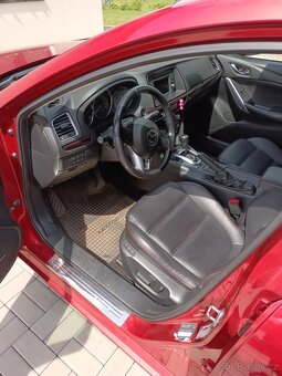 Prodám Mazdu 6 Kombi rok 2013 - 8
