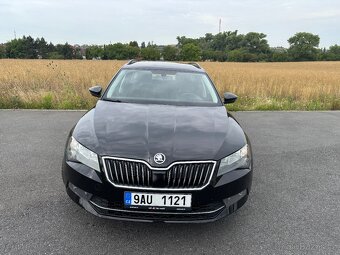 Škoda Superb 3 1.6 tdi 88 kw 2016 - 8