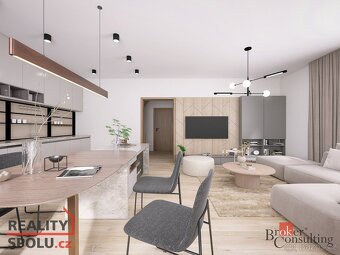 Prodej, domy/rodinný, 161.19 m2, Jílové u Prahy, Praha-západ - 8