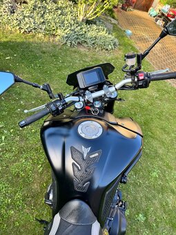Prodám Yamaha MT-09 (2012) - 8
