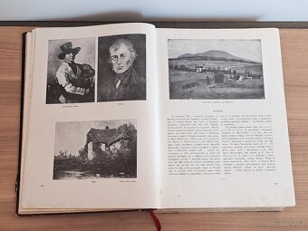TÝDEN SVĚTEM - vázaný časopis ročník 1914 - 8