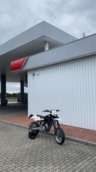 Husqvarna sm 125 - 8
