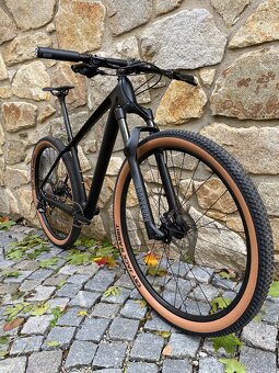 Horské kolo Carbon T1000 29” boost - 8