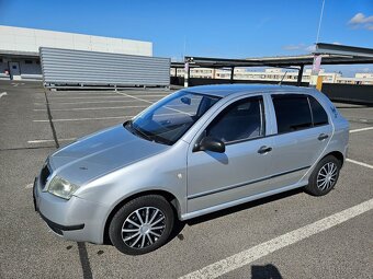 Škoda Fabia 1.4 16V 55kw - 8
