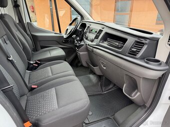 Ford Transit 2.0 TDCi, L2H3,Čr, DPH, vada motoru - 8