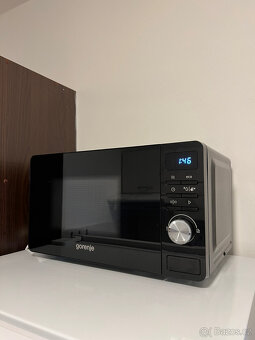 Mikrovlnná trouba Gorenje Advanced MO20A3B (v záruce) - 8