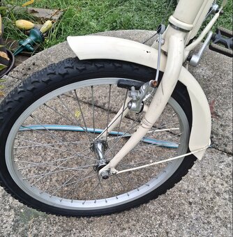 dětské kolo 20 “ - 8