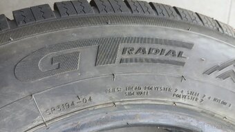 205/65/16C zimní pneumatiky GT Radial - 8