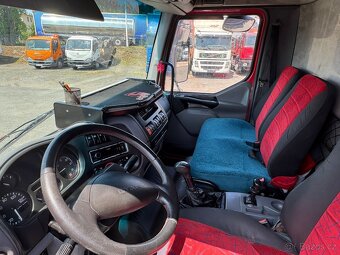 Daf LF 55.250 hydraulická ruka - 8