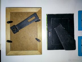 Různé rámečky na fotky / fotorámečky - 8