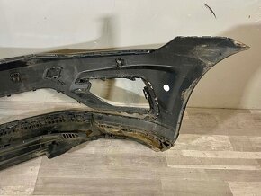 VW GOLF 7 FACELIFT - nárazník R-LINE 4xPDC 5G0807221LR - 8