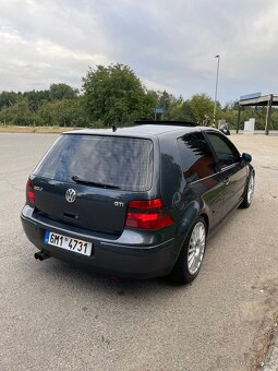 Golf 4 GTI 1.8T 110kW 3dv - 8