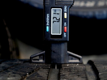 ►►19" 5x112 MERCEDES C-CLASS W205 AMG ►► ZIMNÍ - 8