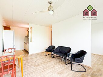 Byt, DV, dispozice 2+kk, dobrý stav, lodžie 6 m2, obec Tepli - 8