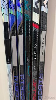 ✅ REPASOVANÉ ĽAVAČKY v ČEPELI - CCM CUSTOM PRO ✅ - 8