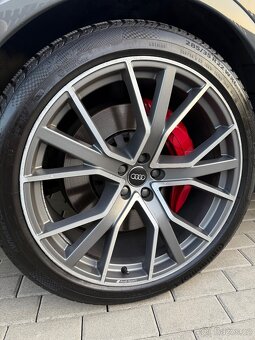 Audi SQ7 4.0tdi 320kW 7 mist - 8