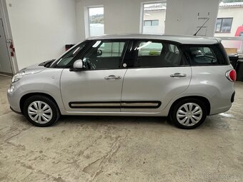 Fiat 500L Living 7 MÍST TZ VYHŘ.SEDAČKY DIGIKLIMA TEMPOMAT - 8