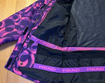 Lyžařská bunda, Head, vel. 152/158 - 8