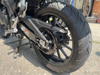 Honda CB500X, A2, r. 2019, 17 300 km - 8