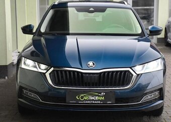 Škoda Octavia 2.0TDi STYLE TAŽNÉ ACC ČR 1M - 8