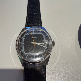 Hodinky prim TV - 8