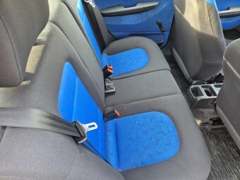 Prodám Škoda Fabia 1.4 55KW - KLIMATIZACE - 8