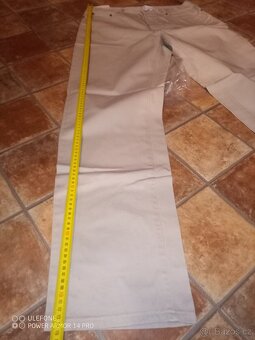 Pánské kalhoty - džíny W37 - 8