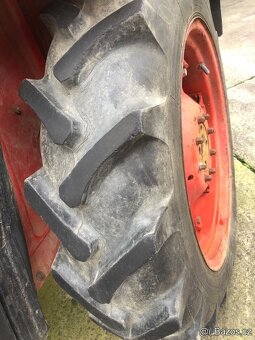 Zetor  2511 najeto jen 115 mth - 8