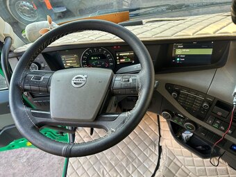 VOLVO FH 460 hydraulika - 8