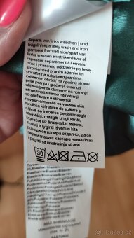 Společenské šaty Swing, vel.36, nové - 8