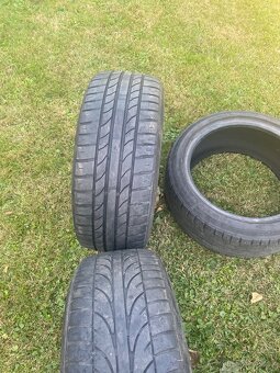 Alu AEZ 9J, 4x100 - 8