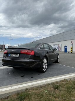 Audi A6 - 8