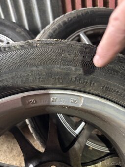 Ráfky na auto značky DEZENT - 8