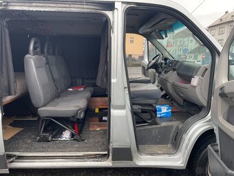 CITROEN JUMPER CAMPING 2.2HDI 88KW RV.2007 - 8