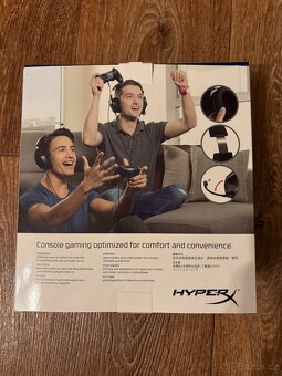 HyperX Cloud Stinger Core - 8