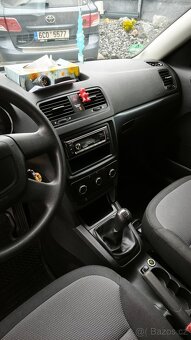 Prodám Škoda Yeti - 8