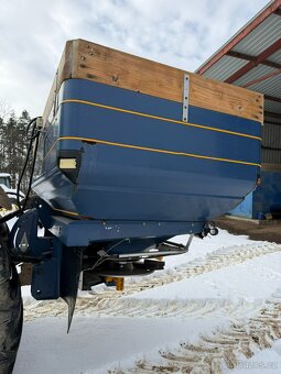 Bogballe M2 Plus rozmetadlo - 8